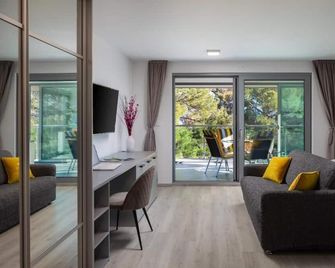 Villa Aqua - Adults Only - Bol - Living room