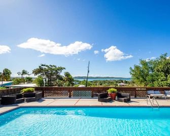 West Coast Apartments - Boqueron - Pool