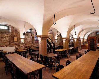 Hotel Père Benoît - Entzheim - Restaurant