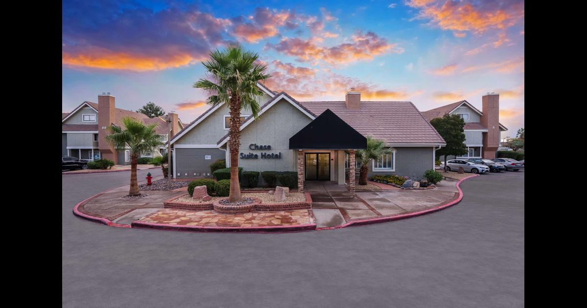 Chase Suite Hotel El Paso in El Paso, the United States from 143