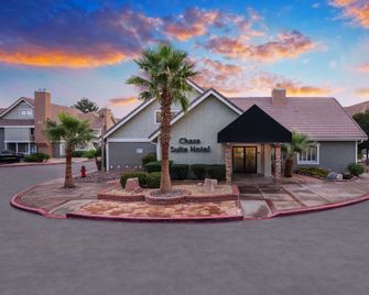 Chase Suite Hotel El Paso - El Paso - Edifício