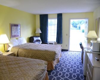 A Richland Inn Lewisburg - Lewisburg - Habitación