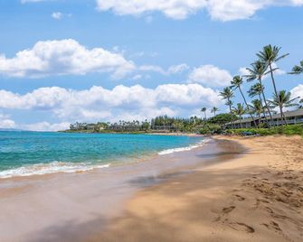 Napili Shores E240 - Lahaina - Pláž