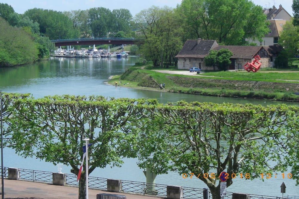 Hotel Saint Jean - Chalon-sur-Saône - Udsigt
