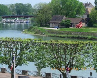 Hotel Saint Jean - Chalon-sur-Saône - Udsigt