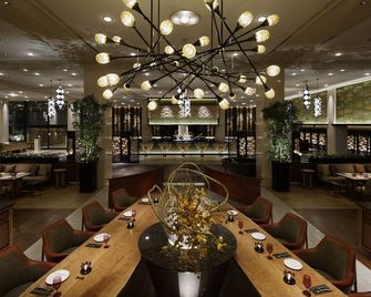 Grand Prince Hotel Shin Takanawa - Tòquio - Restaurant