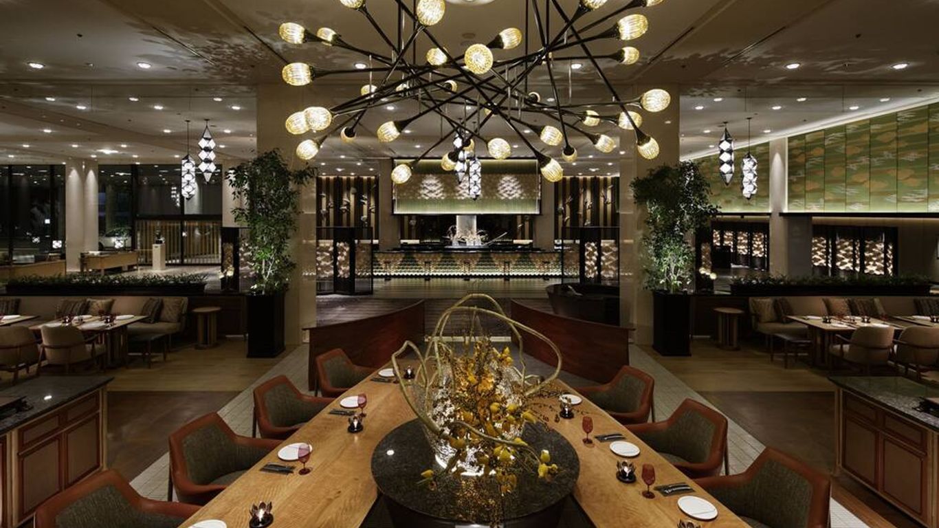 Grand Prince Hotel Shin Takanawa