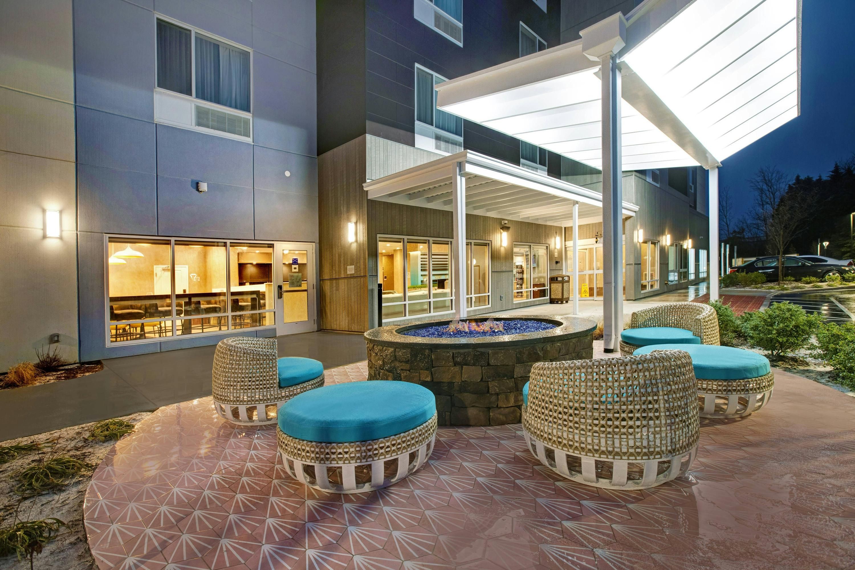 TownePlace Suites by Marriott Potomac Mills Woodbridge - Woodbridge - Budova