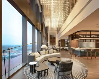Grand Mercure Chengdu East - Chengdu - Lounge