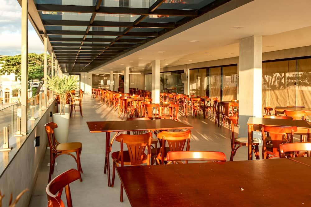 Ilhéus Praia Hotel - Ilhéus - Restaurant