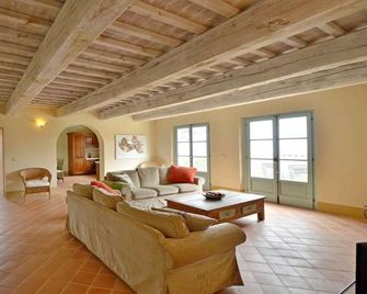 Cignella Resort - Trequanda - Sala de estar
