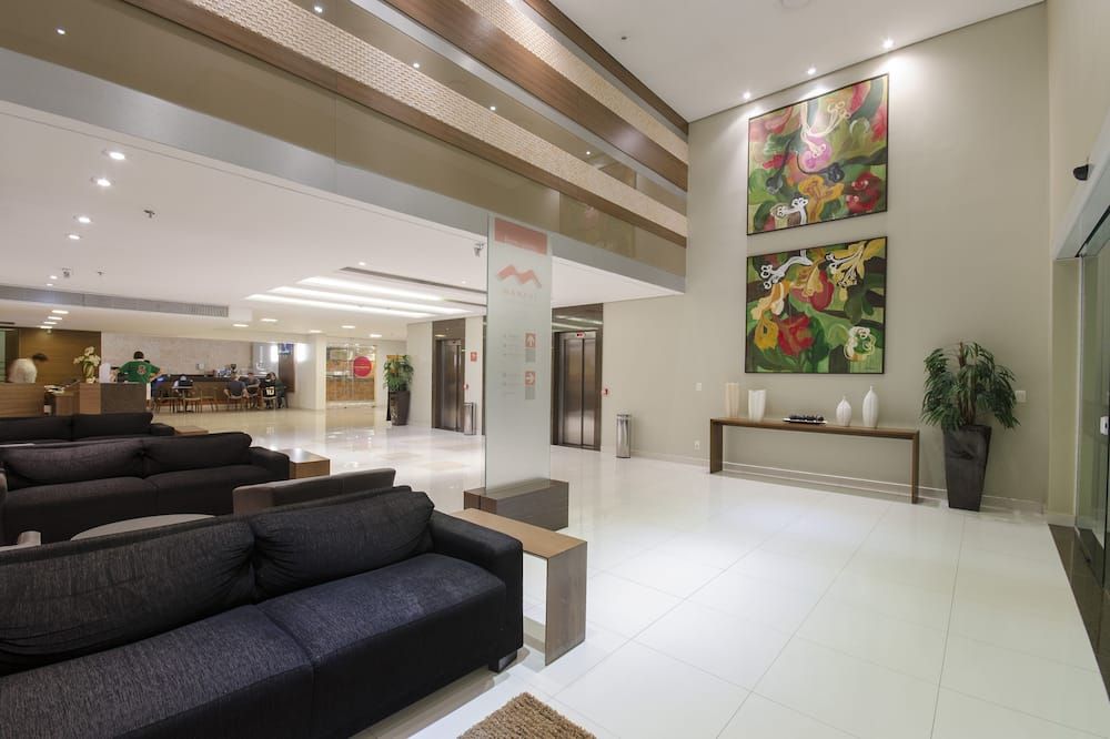 Express Vieiralves - מאנואס - לובי