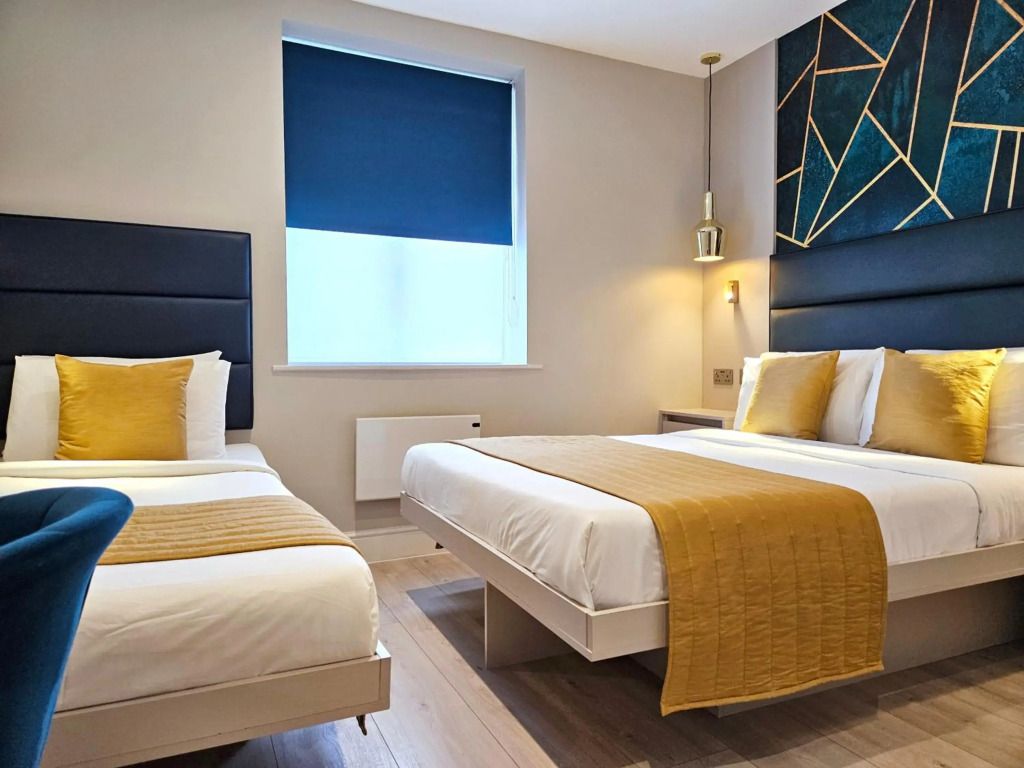 نوكس هوتلز - هايد بارك