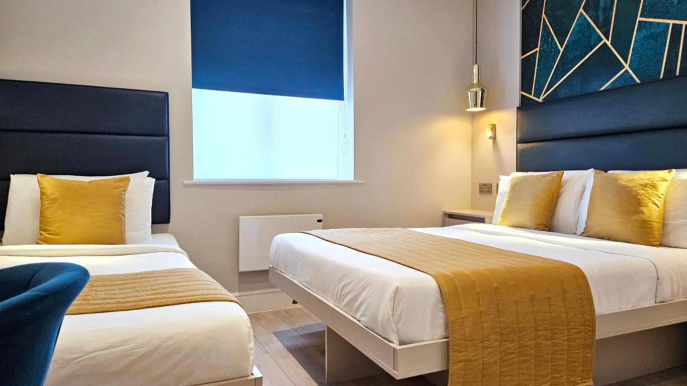 نوكس هوتلز - هايد بارك