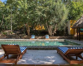 Hacienda San Miguel Yucatan - ויאדוליד - בריכה