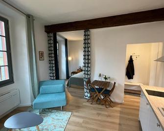 Frida Apartment - Verbania - Living room