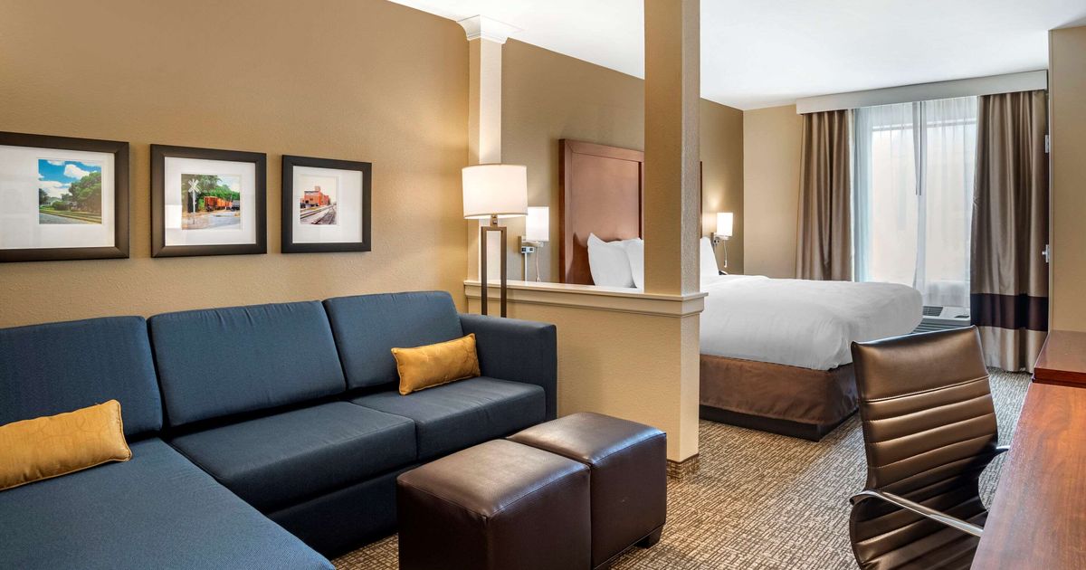 Comfort Inn and Suites Harrisonburg from 73. Harrisonburg Hotel Deals