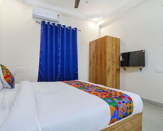 Fabhotel Sonnet Inns - Ranchi - Schlafzimmer
