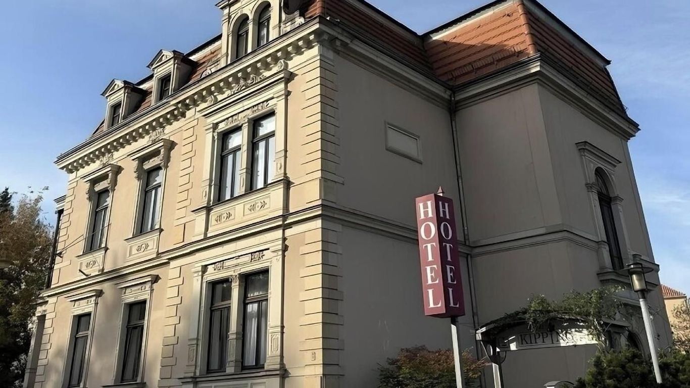 Hotel Villa Noel am Hauptbahnhof