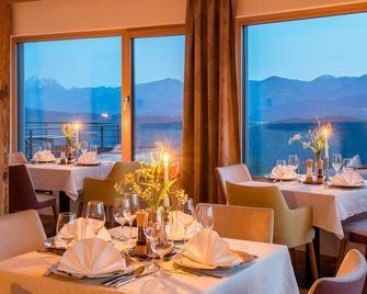 Naturhotel Alpenrose - מילשטאט - מסעדה