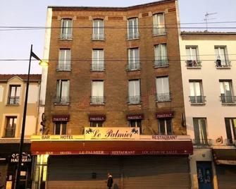 Le Palmier - Saint-Denis - Bâtiment