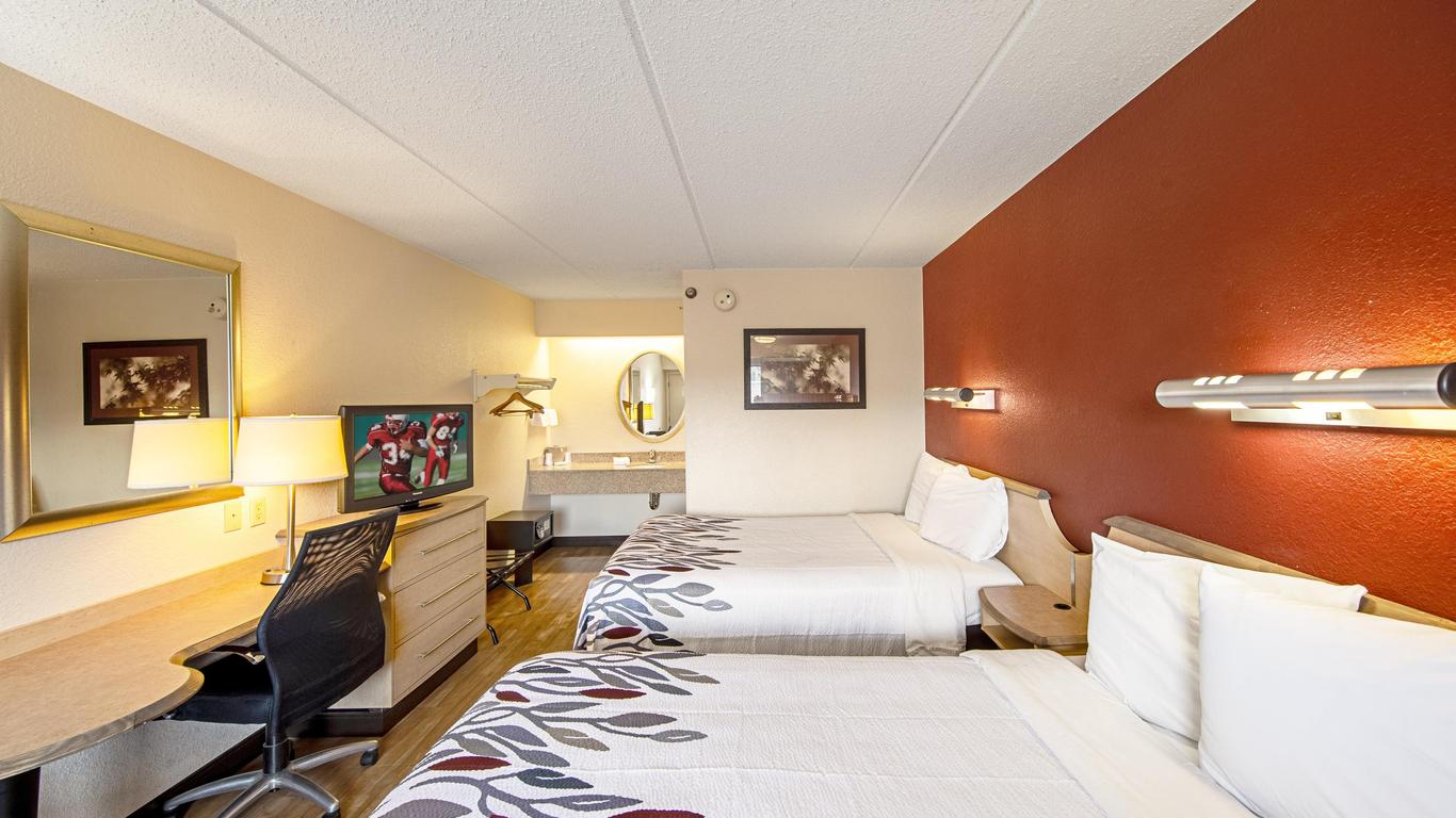 رد روف إن فلورنسا - سيفيك سنتر