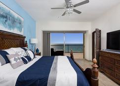 Sonoran Sky 609 Ultimate Group Therapy Retreat Oceanfront Condo - Puerto Peñasco - Bedroom