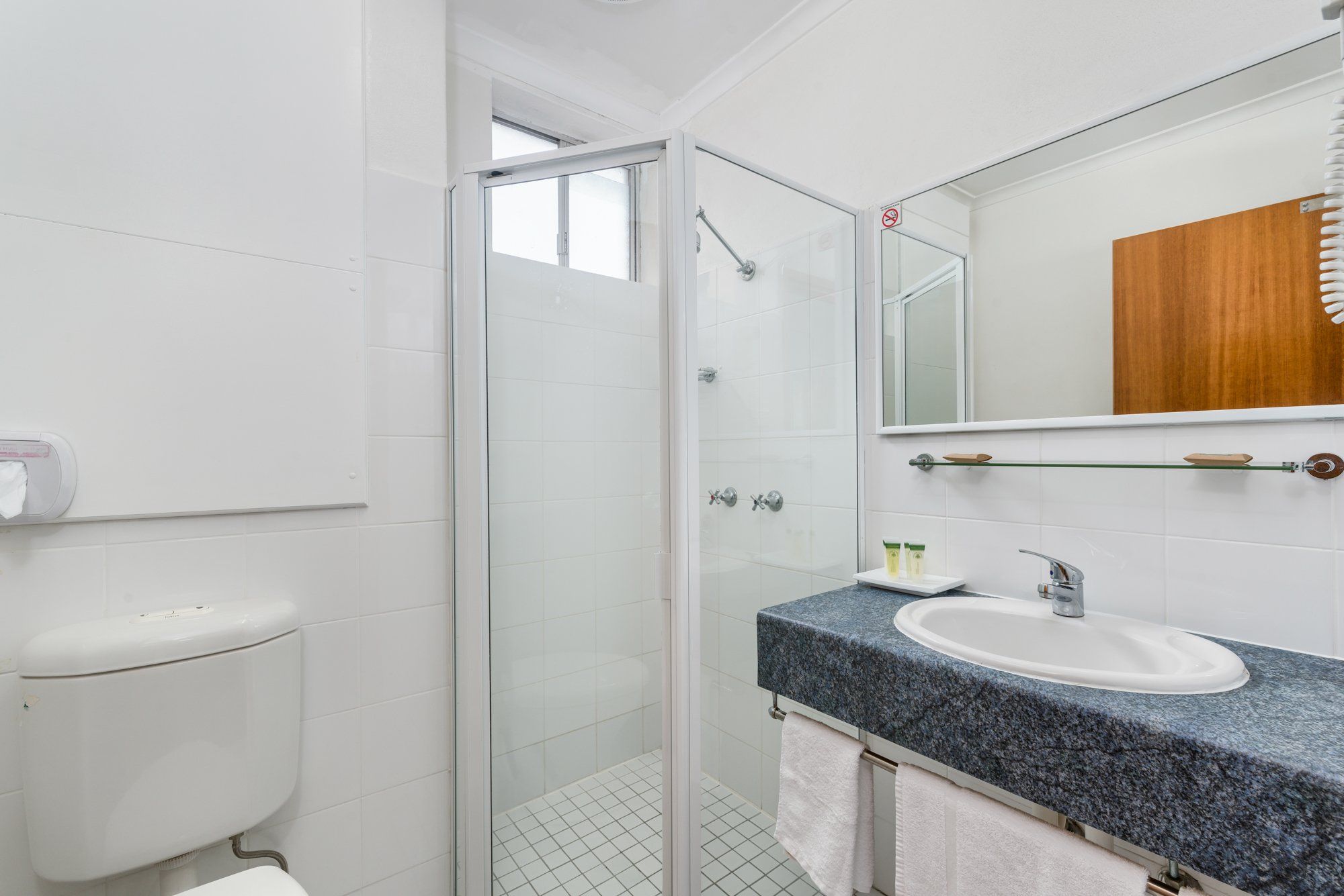 Alloggio Tudor Hamilton - Newcastle - Bathroom