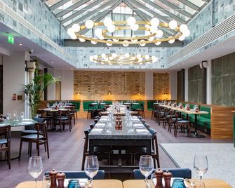 Telegraph Hotel - Coventry - Coventry - Restaurant