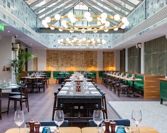 Telegraph Hotel - Coventry - קובנטרי - מסעדה