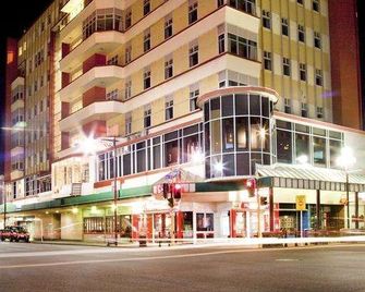 Kelvin Hotel - Invercargill - Building