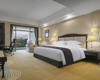 Shaoguan Country Garden Phoenix Hotel - Shaoguan - Camera da letto