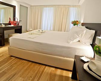 Hotel Thissio - Atina - Yatak Odası