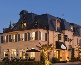 Enchante Boutique Hotel - Los Altos - Building
