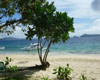 Coconut Garden Island Resort - San Vicente - Playa