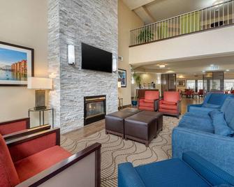 Comfort Suites Lafayette University Area - Lafayette - Lobby