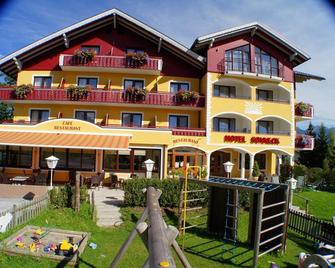Hotel Sonneck - Rohrmoos - Budova
