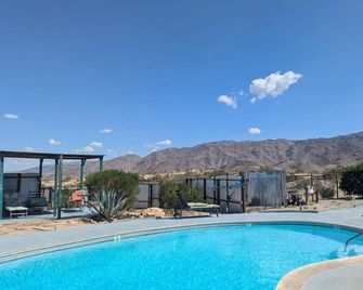 Harmony Motel - Twentynine Palms - Zwembad