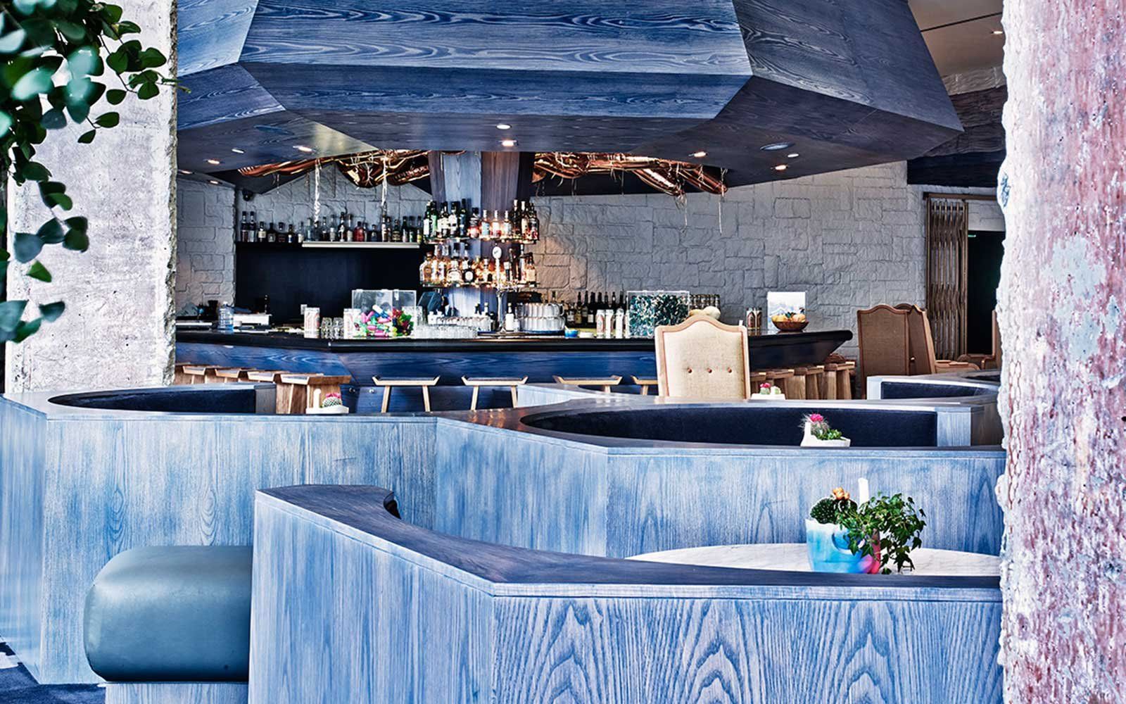 The Line Hotel - Los Angeles - Bar