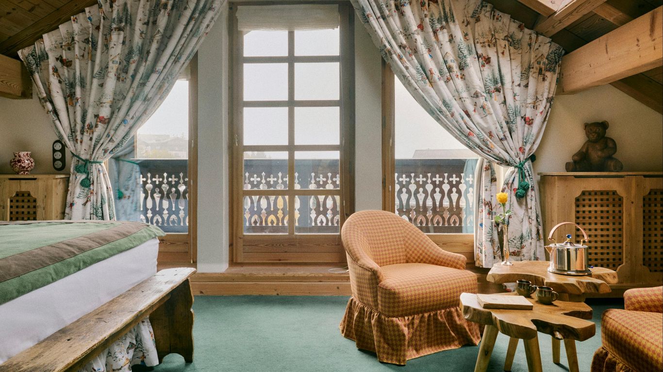 Hôtel Saint-Georges