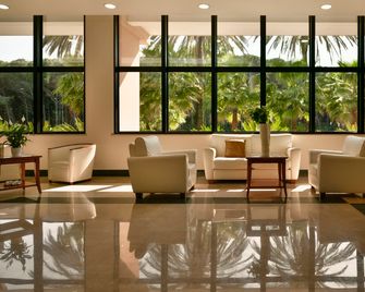 Minerva Resort Hotel - Capaccio - Lobby