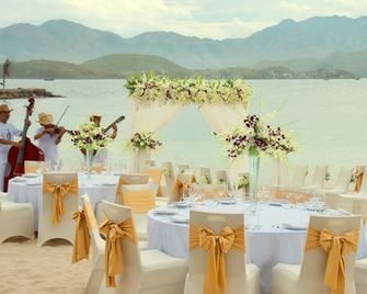 Vinpearl Luxury Nha Trang - Nha Trang - Banketthall