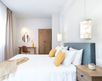 Calmare suites - Rethymno - Bedroom
