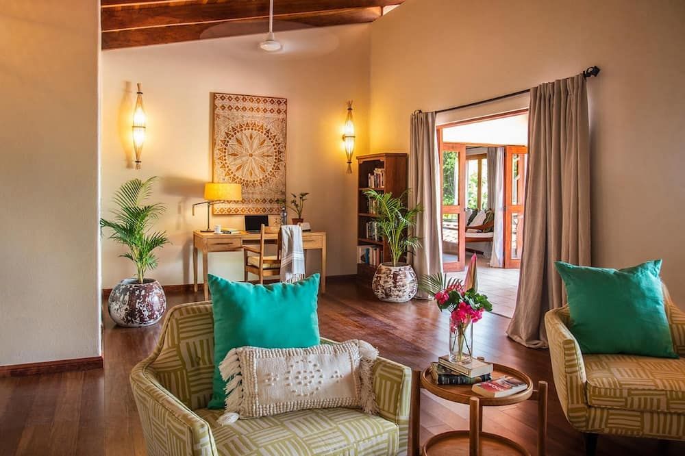 Tierra Magnifica Boutique Hotel - Nosara - Soggiorno