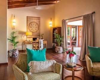 Tierra Magnifica Boutique Hotel - Nosara - Salon