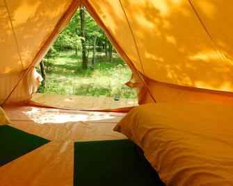 Glampin' In Style-Broken Bow - Broken Bow - Bedroom