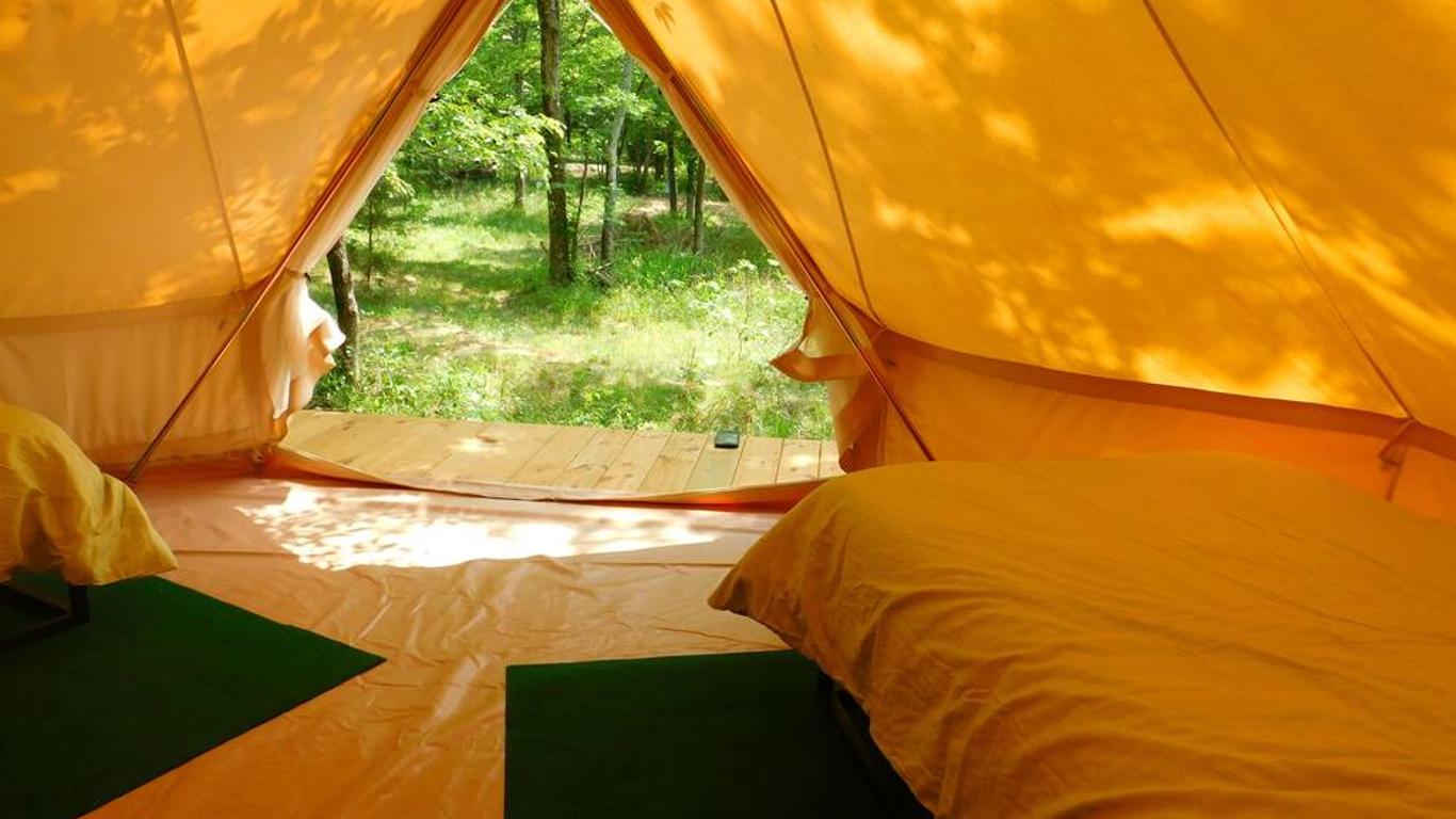 Glampin' In Style-Broken Bow