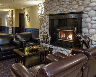 Prestige Hotel Vernon - Vernon - Lounge