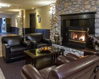 Prestige Hotel Vernon - Vernon - Lounge