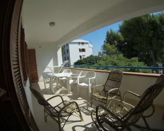 Residence Mareblu - Nocera Terinese - Balkón